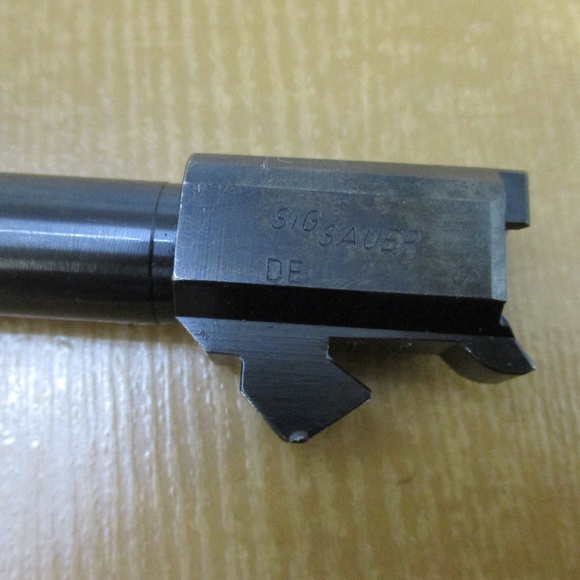 Sig Sauer P226 X5 XFIVE Gen 1 Older German Model Replacement 9mm X-Five Barrel - Picture 5 of 13